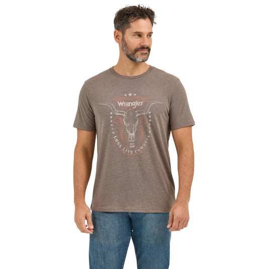 112368645 - Wrangler® Short Sleeve T Shirt