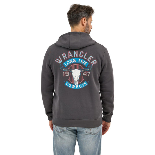112368743 - Wrangler® Western Hoodie