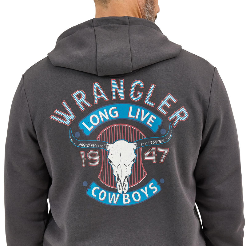 Load image into Gallery viewer, 112368743 - Wrangler® Western Hoodie
