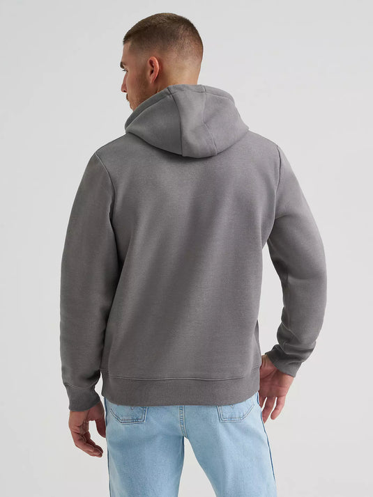 112372864 - Wrangler W Desert Graphic Hoodie