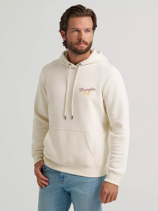 112373987 - Wrangler® 8 Seconds Back Graphic Hoodie