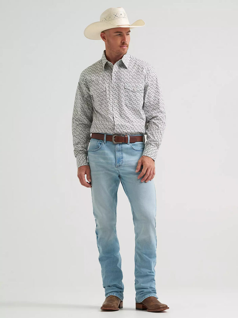 Load image into Gallery viewer, 112374298 - Men's 20X® Competition Advanced Comfort Long Sleeve Western Snap Shirt
