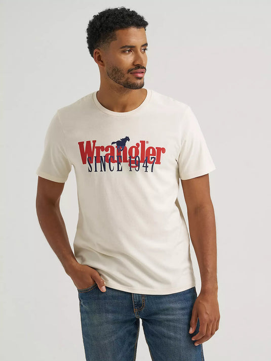 112375735 - Wrangler Since 1947 Layers Graphic T-Shirt