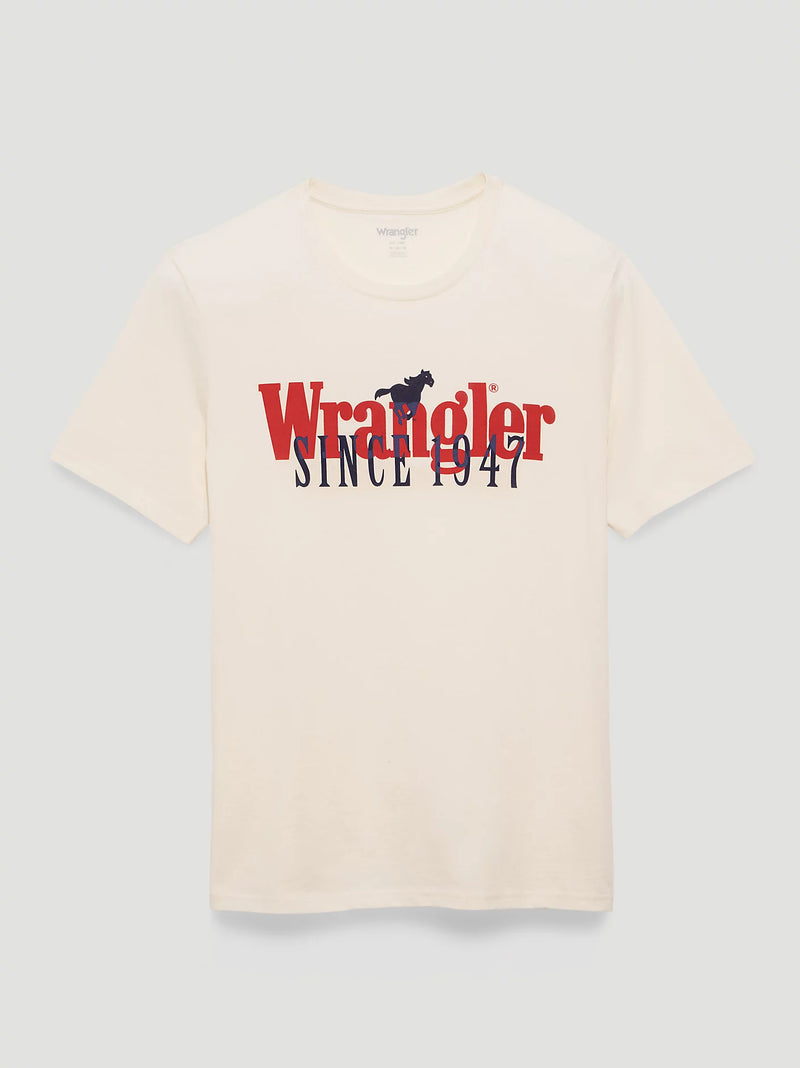 Load image into Gallery viewer, 112375735 - Wrangler Since 1947 Layers Graphic T-Shirt
