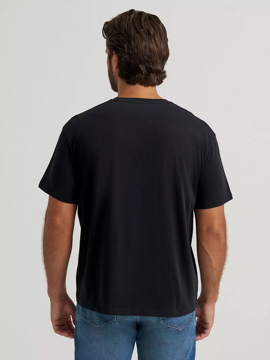 112375784 - Wrangler Flying Eagle Vintage Fit Graphic T-Shirt