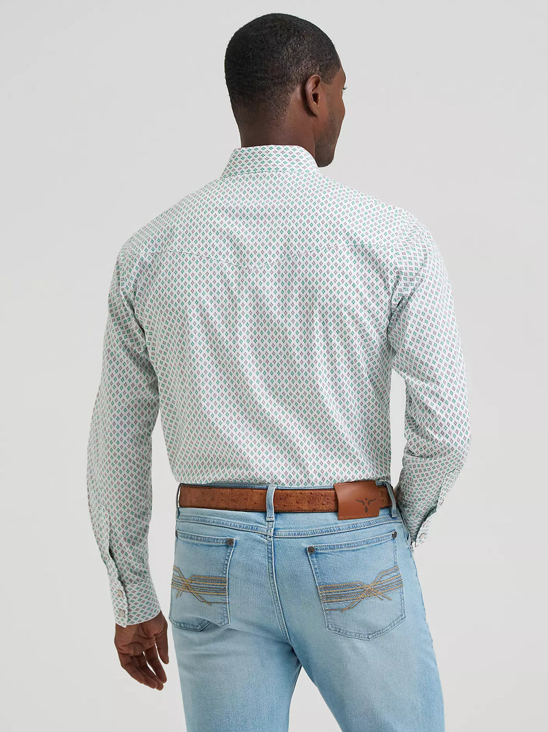 Load image into Gallery viewer, 112378711 - Wrangler Men's 20X® Competition Advanced Comfort Western Snap Shirt
