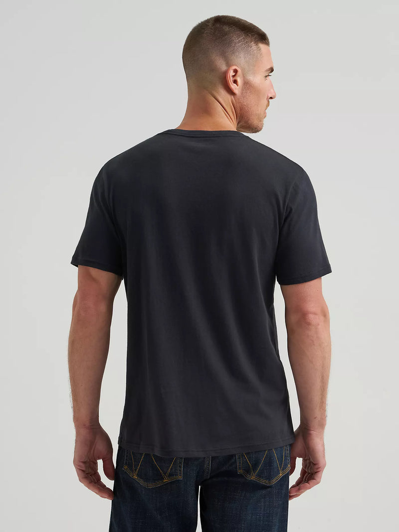 Load image into Gallery viewer, 112379580 - Wrangler Eagle Landing Graphic T-Shirt
