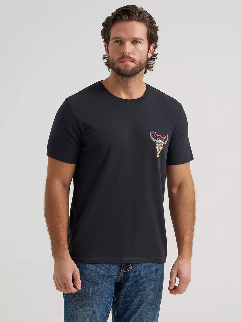 Load image into Gallery viewer, 112380266 - Wrangler Legacy Diamond Graphic T-Shirt
