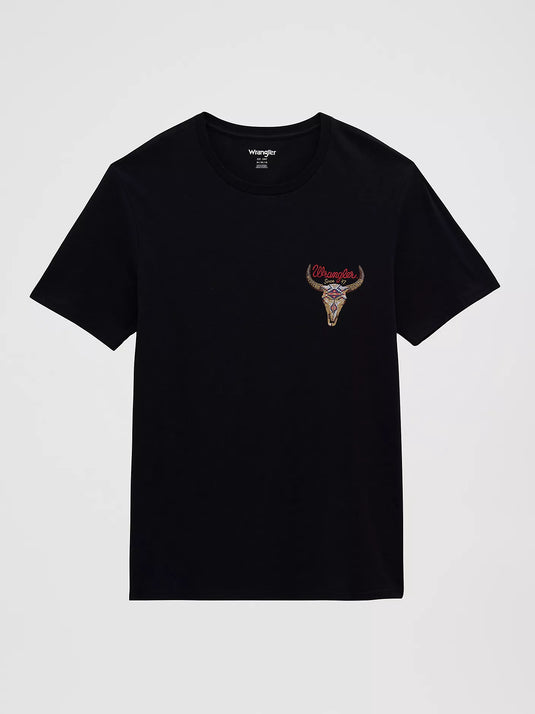 112380266 - Wrangler Legacy Diamond Graphic T-Shirt
