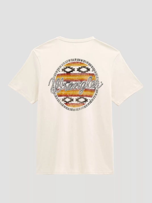 112380270 - Wrangler Golden Hour Southwestern Graphic T-Shirt