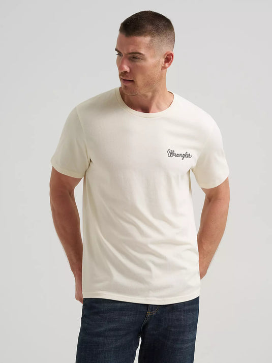 112380270 - Wrangler Golden Hour Southwestern Graphic T-Shirt
