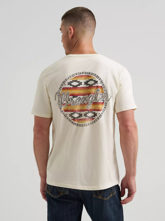 112380270 - Wrangler Golden Hour Southwestern Graphic T-Shirt