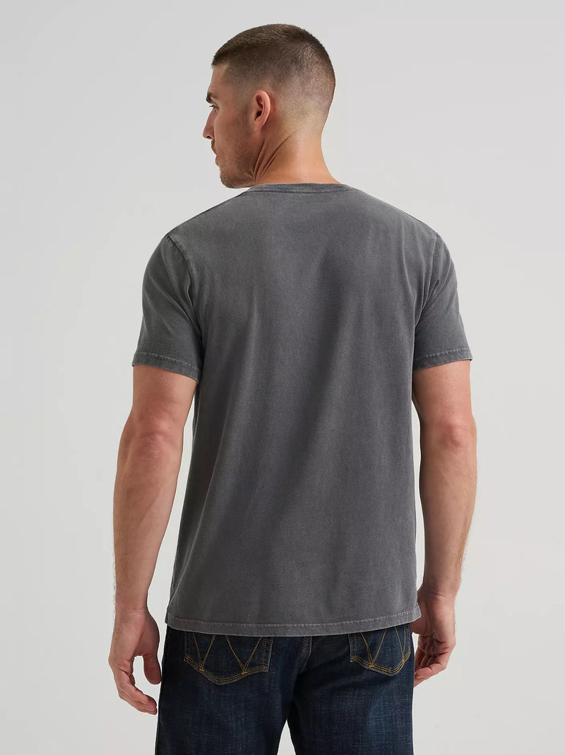Load image into Gallery viewer, 112380273 - Wrangler Hard Way Rodeo Graphic T-Shirt
