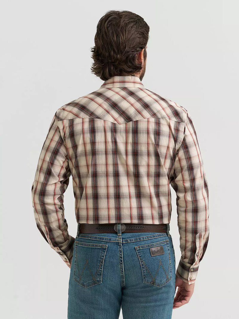 Load image into Gallery viewer, 112381479 - Men's 20X® Competition Comfort Long Sleeve Two Pocket Western Snap Shirt
