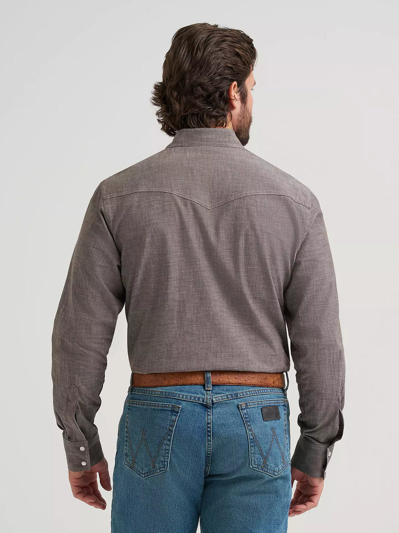 Load image into Gallery viewer, 112381513 - Men's Cody Johnson Two Pocket Western Snap Shirt
