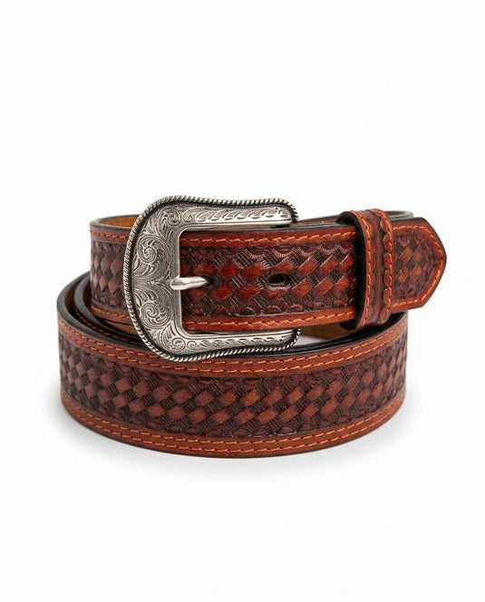 7181 - Men's Basket Weave Belt