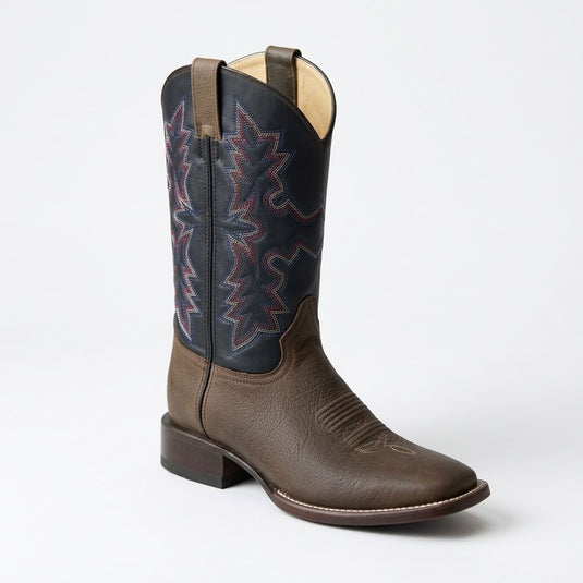 CP5001 - Cowboy Prayer Men's Oiled Cowhide Western Boot