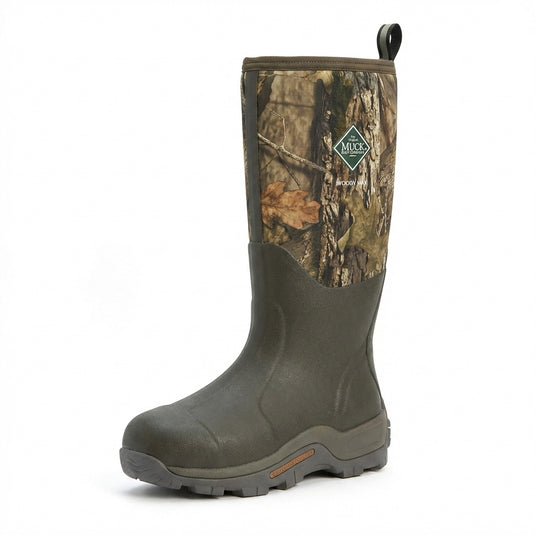WDM-MOCT - Woody Max Muck Boot