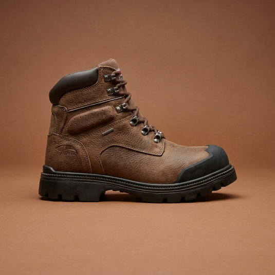 A7258 - Avenger Men's Steel Toe Waterproof Work Boot