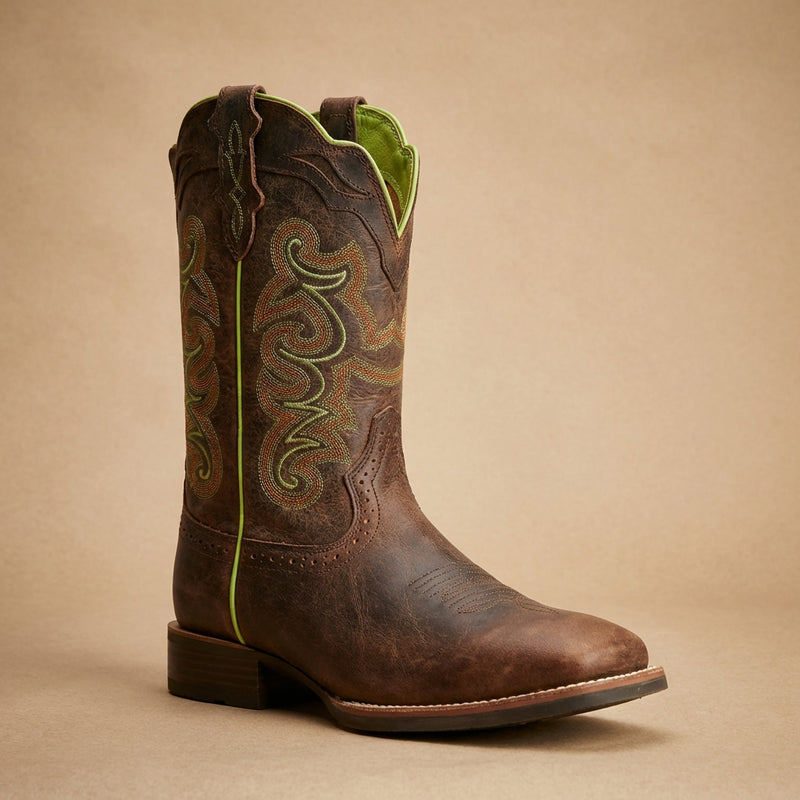 Load image into Gallery viewer, SVL7206 - Justin Ladies Western Boot
