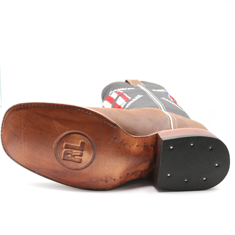 Load image into Gallery viewer, 1221 - RockinLeather Men's Spartan Western Boot
