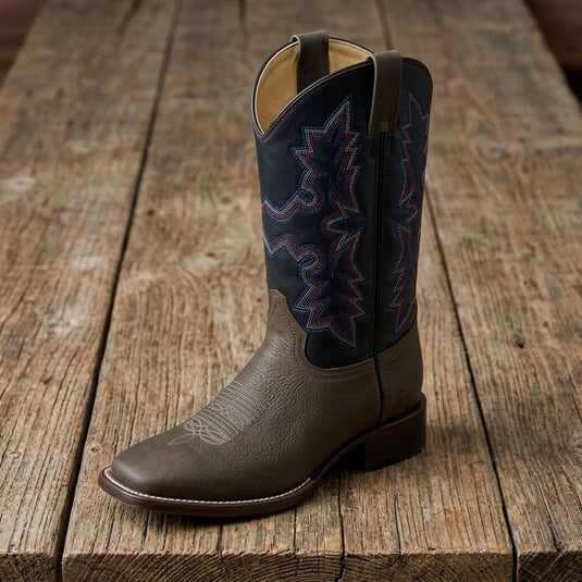 CP5001 - Cowboy Prayer Men's Oiled Cowhide Western Boot