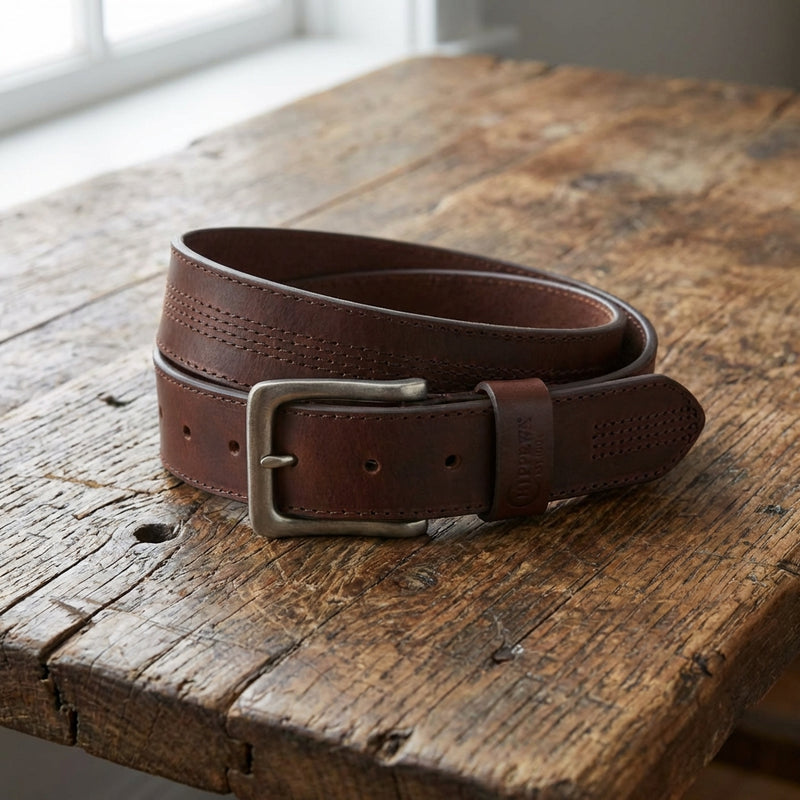 Load image into Gallery viewer, 22224BE3 - Chippewa Satinwood Men's Belt
