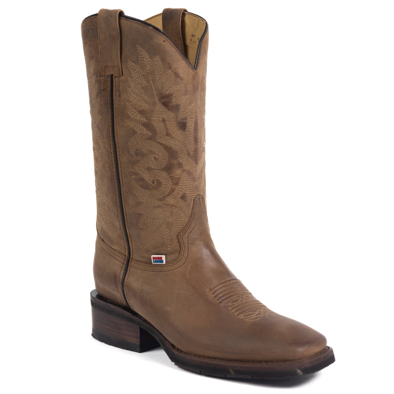 Load image into Gallery viewer, 1237 - RockinLeather Men's Sierra Scotch Goat Leather Boot w/8 Second Sole
