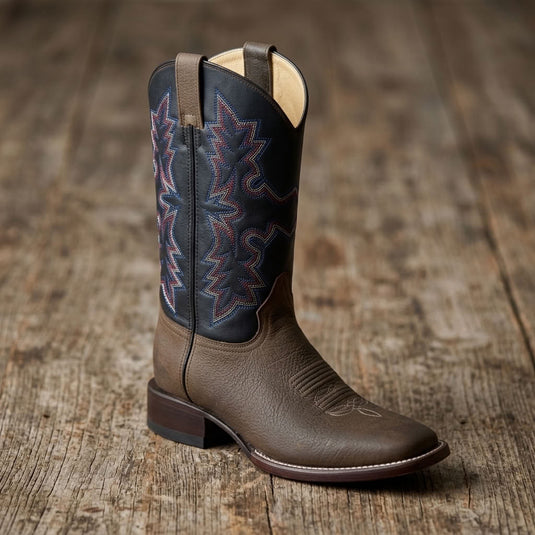 CP5001 - Cowboy Prayer Men's Oiled Cowhide Western Boot