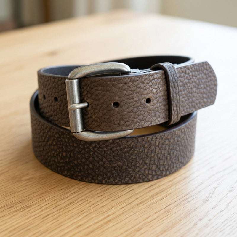 Load image into Gallery viewer, 22224BE18 - Chippewa Men's Belt Textured Leather
