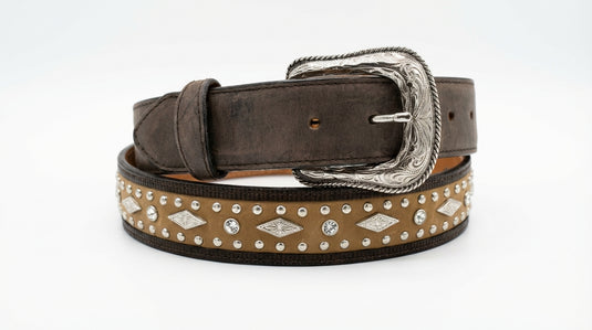 B07 - RockinLeather Cowhide Crazy Honey/Choco