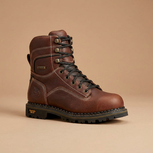 GB00428 - Georgia Women's Steel Toe Work Boot