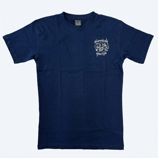 6116 - Southern Addiction Prius Repellent T Shirt