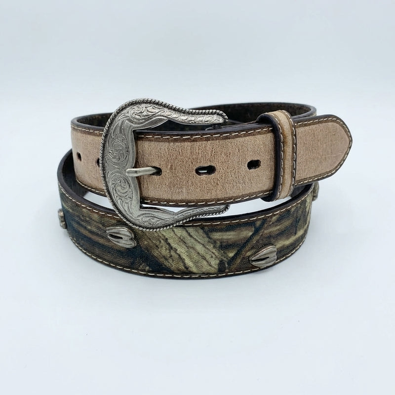 Load image into Gallery viewer, 1674 - 3D Camo Belt
