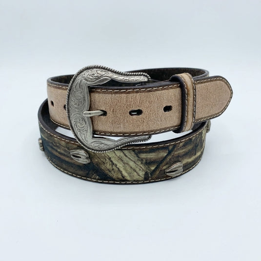 1674 - 3D Camo Belt