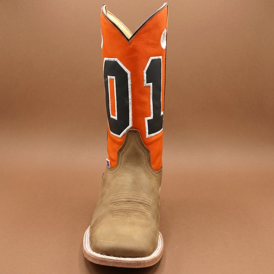 2165 - RockinLeather Women's *Just a Good Ol' Girl* Western Boots