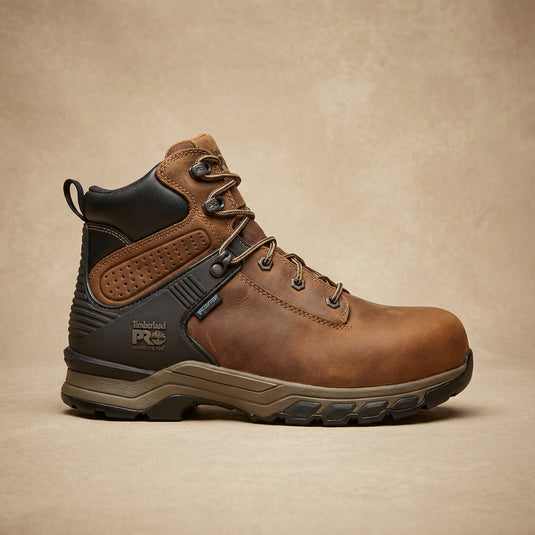 TB0A24VW214 - Timberland Pro Ladies Hypercharge 6