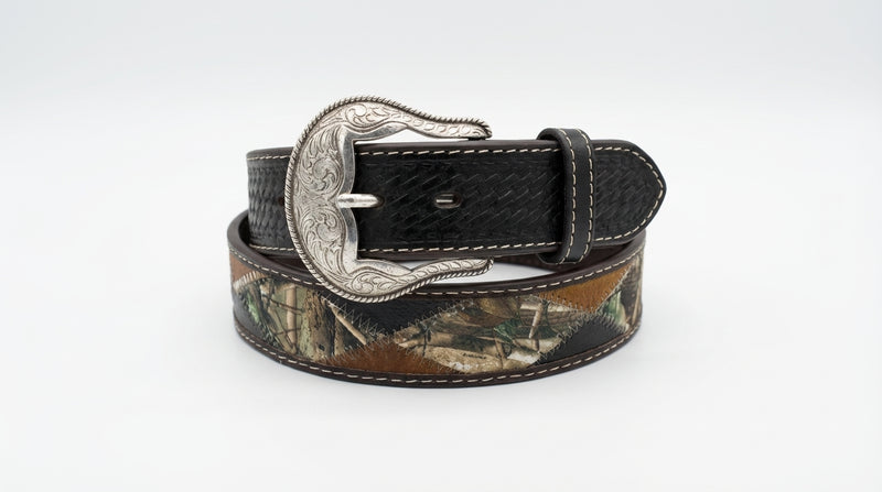 Load image into Gallery viewer, 8858 - Nocona Brown Camo Belt
