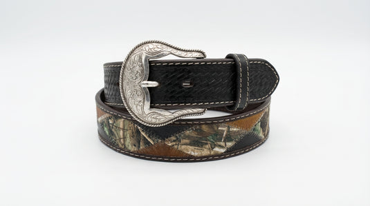 8858 - Nocona Brown Camo Belt