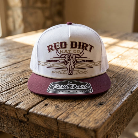 RDHC-600 - Red Dirt Hat Company Spirit