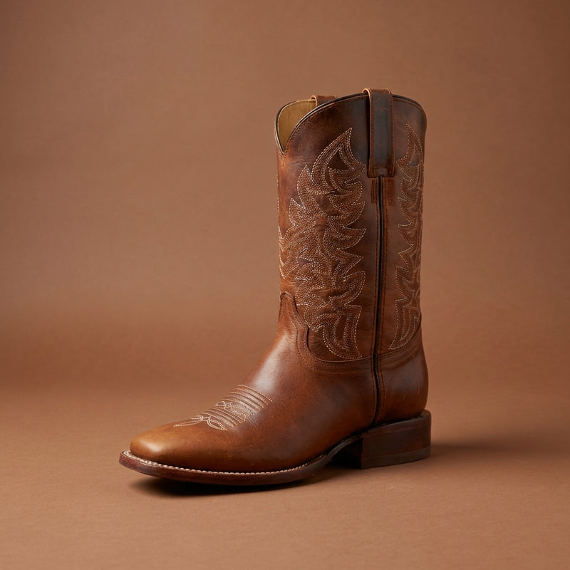 Load image into Gallery viewer, 1259 - RockinLeather Men's Sierra Scotch Goat Boot
