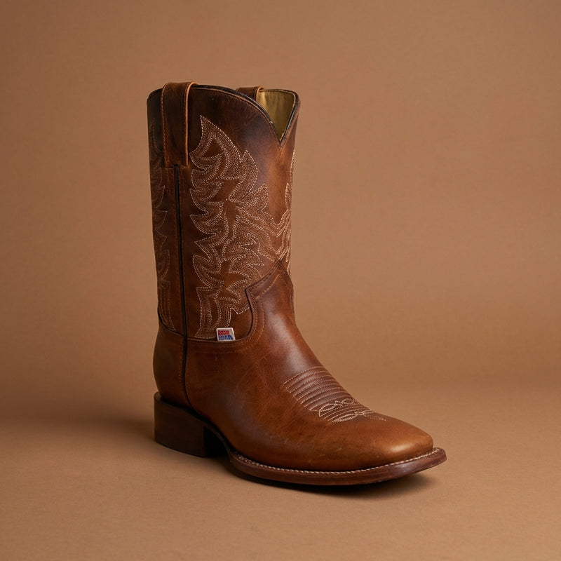 Load image into Gallery viewer, 1259 - RockinLeather Men's Sierra Scotch Goat Boot
