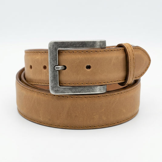 B46 - RockinLeather Brown Belt