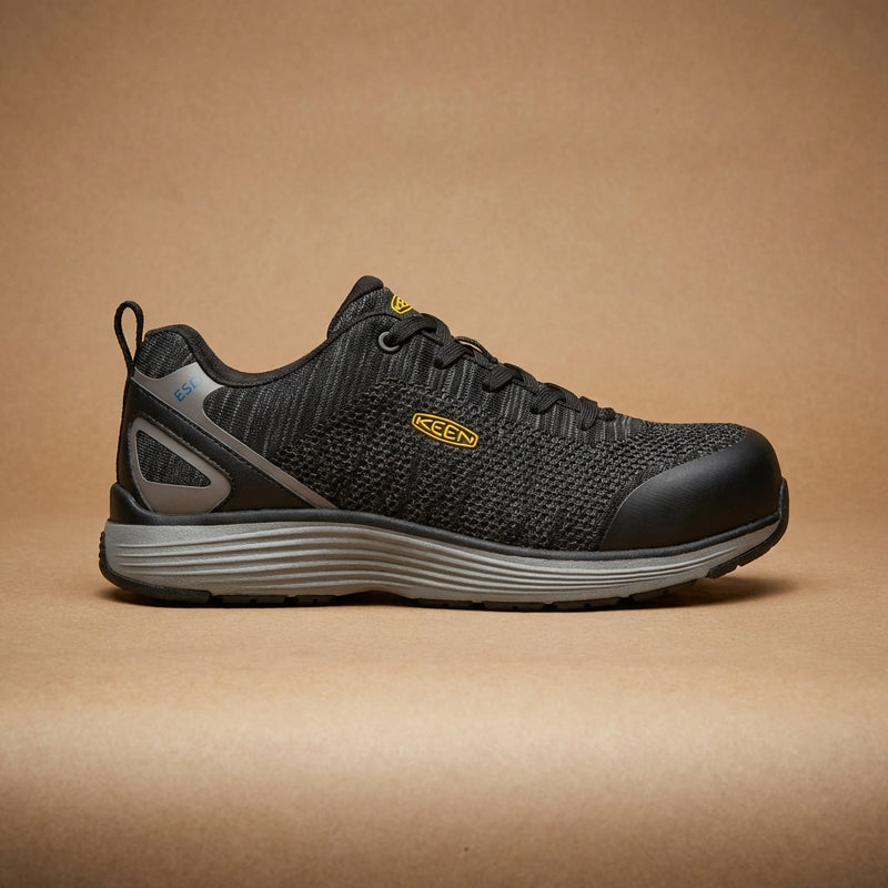 Load image into Gallery viewer, 1021349 - Keen Men's Sparta OX ESD Aluminum Toe
