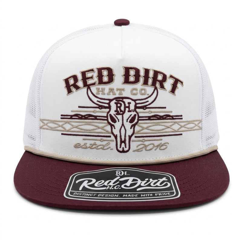 Load image into Gallery viewer, RDHC-600 - Red Dirt Hat Company Spirit
