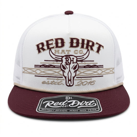 RDHC-600 - Red Dirt Hat Company Spirit