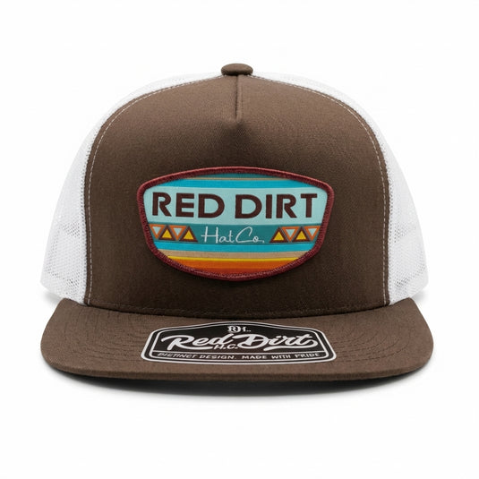 RDHC-625 - Red Dirt Hat Company "Part Time"