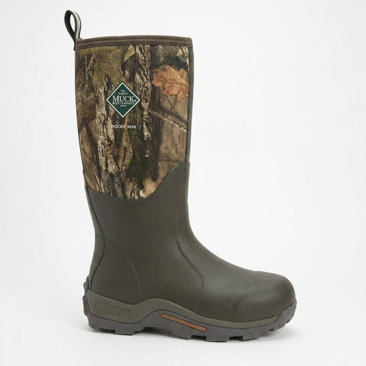 WDM-MOCT - Woody Max Muck Boot