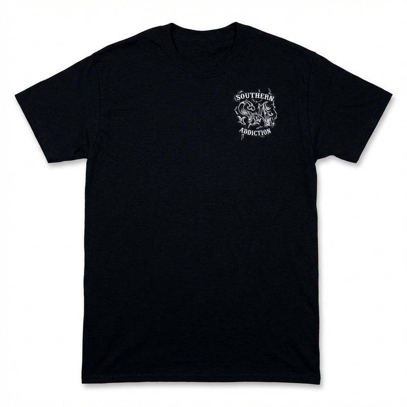 Load image into Gallery viewer, 6039 - Southern Addiction Coal Miner T Shirt
