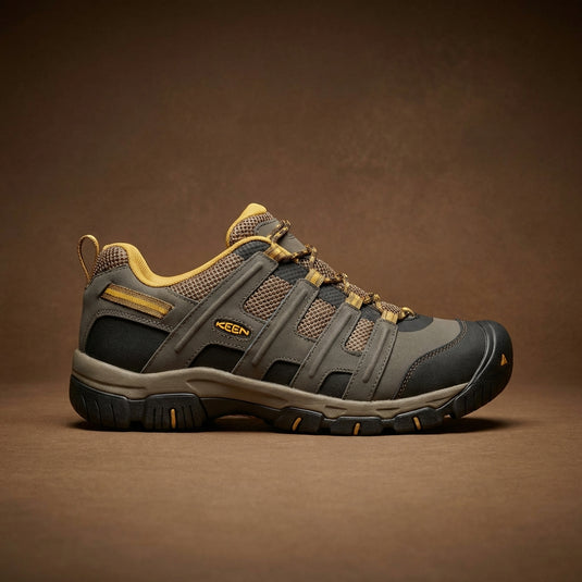 1014609D - Keen Men's Omaha Low ESD Soft Toe